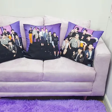 House Of Bangtan At Grace Residences, Taguig
