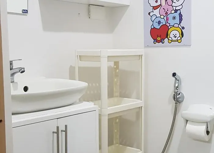 Apartment House Of Bangtan At Grace Residences, Taguig Manila