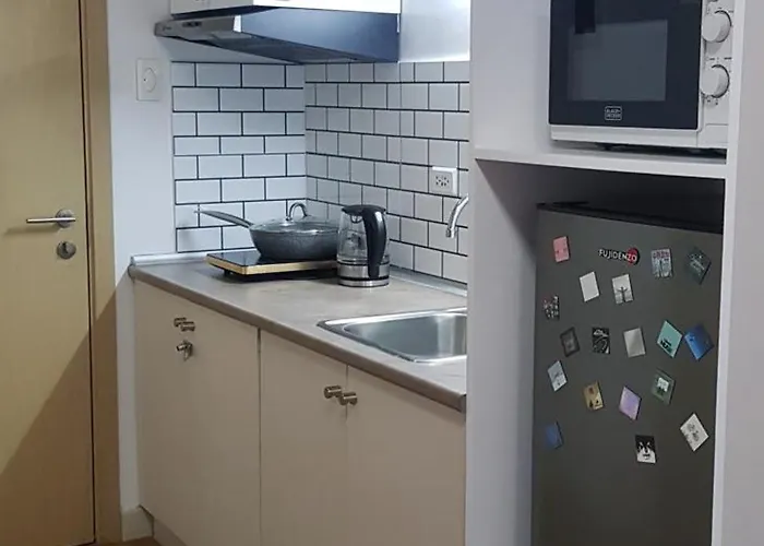 House Of Bangtan At Grace Residences, Taguig Apartment *