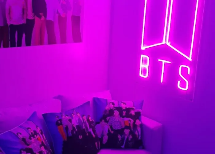 House Of Bangtan At Grace Residences, Taguig *