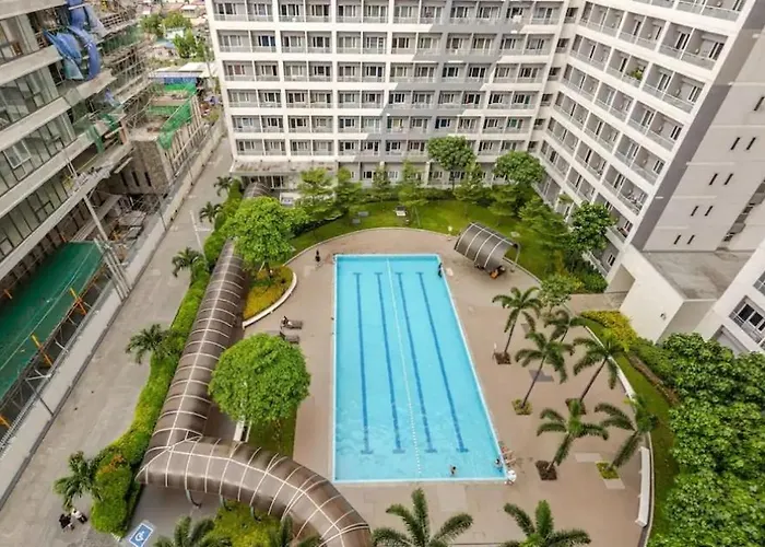 House Of Bangtan At Grace Residences, Taguig Apartment Manila