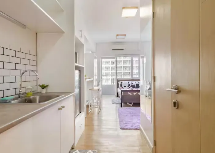 Apartment House Of Bangtan At Grace Residences, Taguig