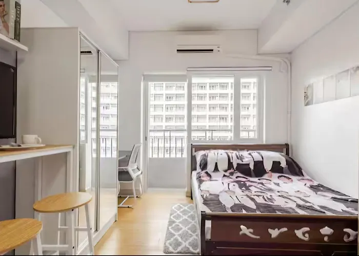 Apartment House Of Bangtan At Grace Residences, Taguig *